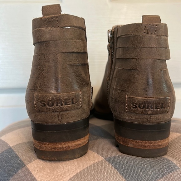 Sorel Shoes - Sorel boots like new
